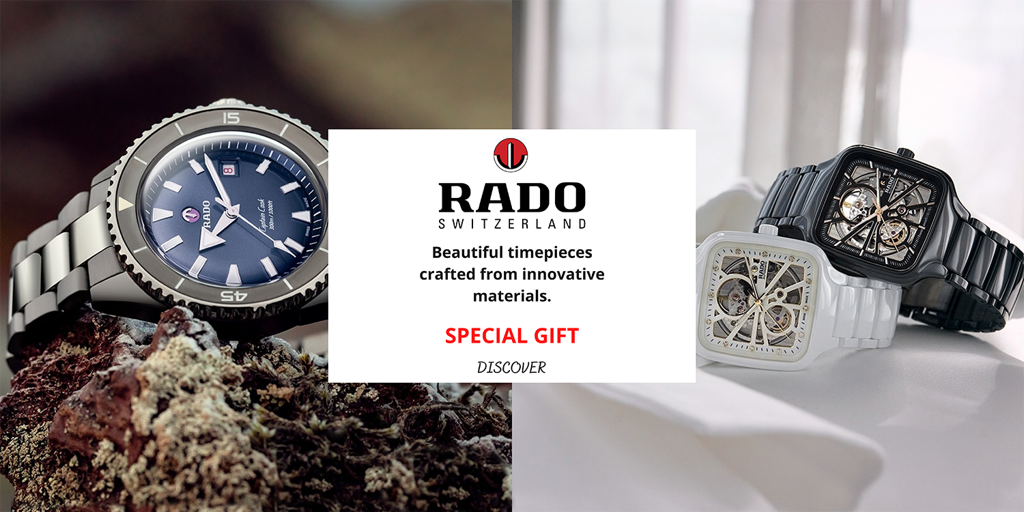 Premium timepieces shop